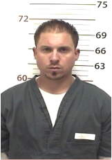 Inmate THACKER, ROBERT P