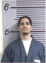 Inmate CHAVEZ, ADALBERTO A