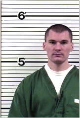 Inmate CROSSMAN, COREY