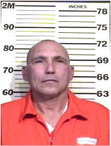 Inmate HAMM, RICHARD