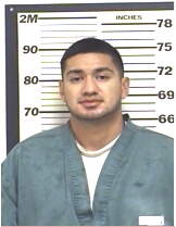 Inmate HERRERAAGUILAR, JULIO C