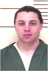 Inmate KREH, PATRICK B