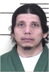 Inmate MALDONADO, DANIEL