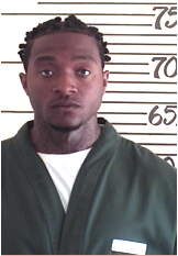 Inmate MALOY, CRAVAUGHN