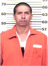 Inmate MARTINEZNAVARRO, RICARDO