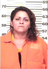 Inmate MARTINEZ, CRYSTAL L