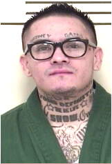 Inmate MARTINEZ, SHAWN M