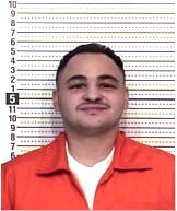 Inmate MEDINA, MATTHEW M