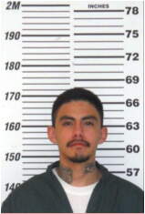 Inmate MORENO, PETER A