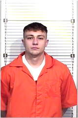 Inmate PIERCE, JACOB S