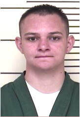 Inmate RIEGLE, BRANDON J