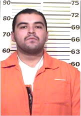 Inmate ROMERO, NATHANIEL A