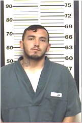 Inmate SANCHEZ, LEROY T