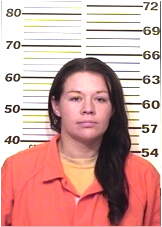 Inmate SLEWITZKE, NAOMI P