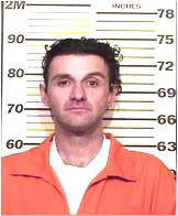 Inmate WHITE, CLAYTON D