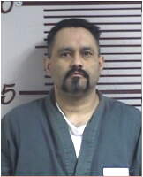 Inmate BANUELOS, JESUS J