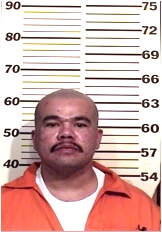 Inmate CASANOVA, RAYMOND T