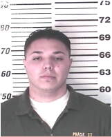 Inmate GARCIA, ALEJANDRO L