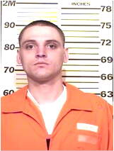 Inmate MADDOX, CHARLES E