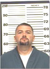 Inmate MAYS, BRANDEN