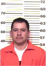 Inmate MENDOZAORTEGA, SERGIO A