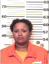 Inmate PARHAM, ARIEL M