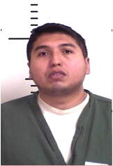 Inmate REYNA, ANTHONY J