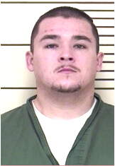 Inmate SEDBERRY, ANDREW R