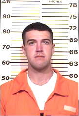 Inmate BAHRWARNER, TANNER L