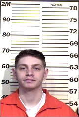 Inmate COOK, CHRISTIAN T