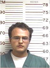 Inmate HELMUTH, ZACHARY T