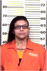 Inmate MAESTAS, REBECCA D