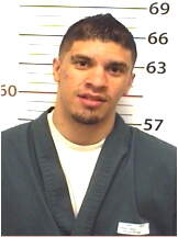 Inmate MARTINEZ, CHRISTOPHER D