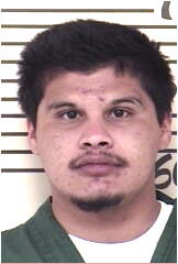 Inmate MARTINEZ, STEVEN C