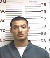 Inmate MONTOYA, JACOB A