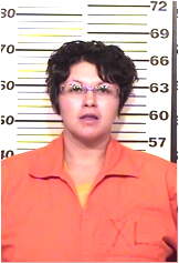 Inmate PACHECO, CHERYL C