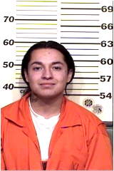 Inmate ROMERO, RONALD T