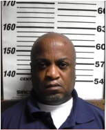 Inmate THOMAS, ANDRE D