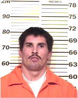 Inmate TRUJILLO, MATEO M