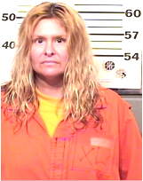 Inmate HARMON, MELISSA A