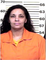 Inmate HENDRICKS, DONNA K