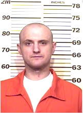 Inmate HINTON, TIMOTHY K