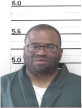 Inmate JOHNSON, KENDALL