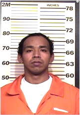 Inmate MARCELENO, ANTHONY R