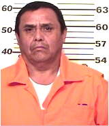 Inmate MICHELMEDRANO, GERARDO