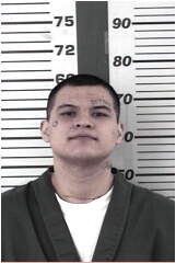 Inmate POLANCIO, JUAN C