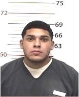 Inmate SANCHEZ, EDGAR U