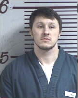 Inmate SCHROEDER, ZACHARY T