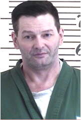 Inmate CARLSON, PAUL A