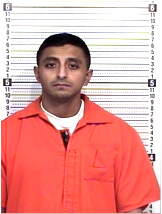 Inmate CHACON, ELIAS B